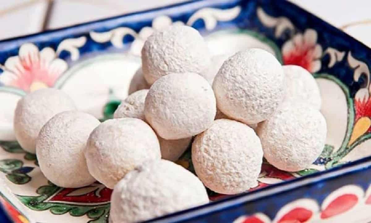 کشک خشک